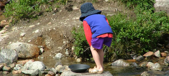 In the northern frontier, life is different